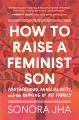 How to raise a feminist son cover