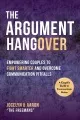 The argument hangover cover