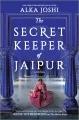 The secret keeper of Jaipur cover