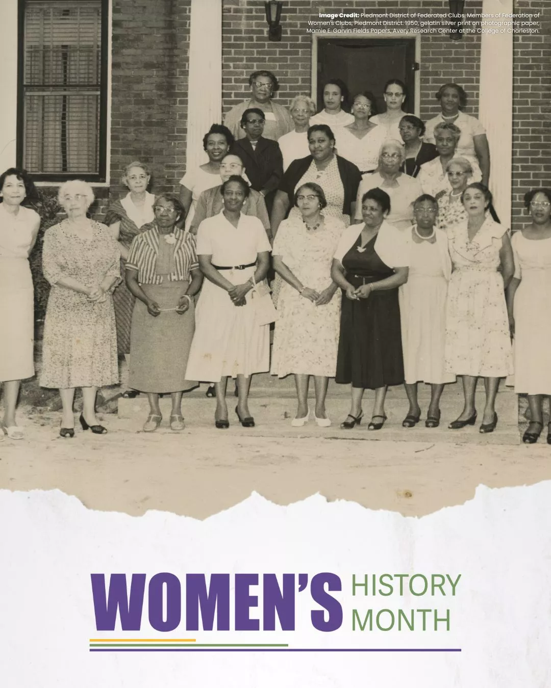 Celebrate Women&#039;s History Month with CCPL