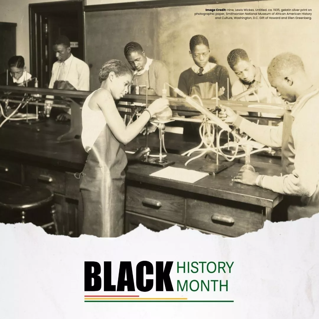 Celebrate Black History Month