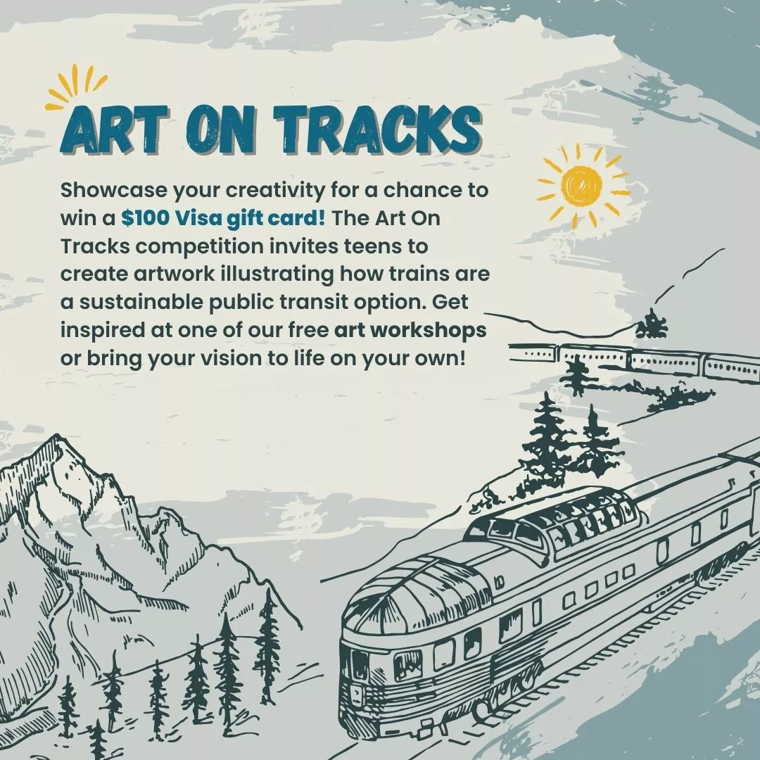 Art On Tracks 