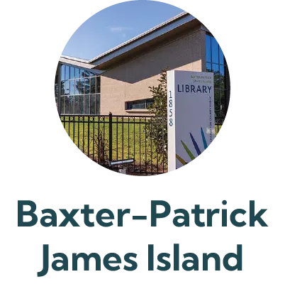 Baxter-Patrick James Island