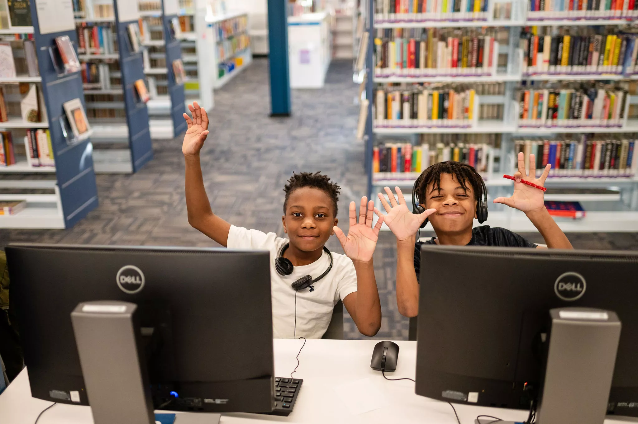 Celebrate National Library Week with CCPL