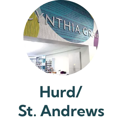 Hurd/ St. Andrews