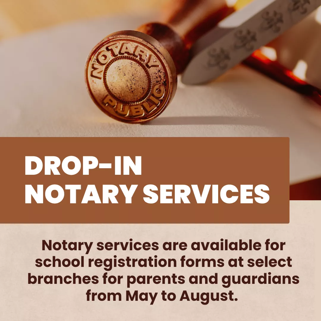 Notary Services
