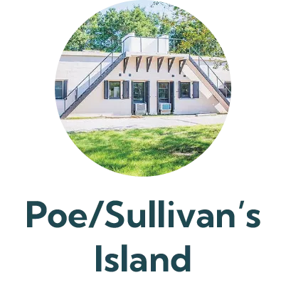 Poe/Sullivan&#039;s Island