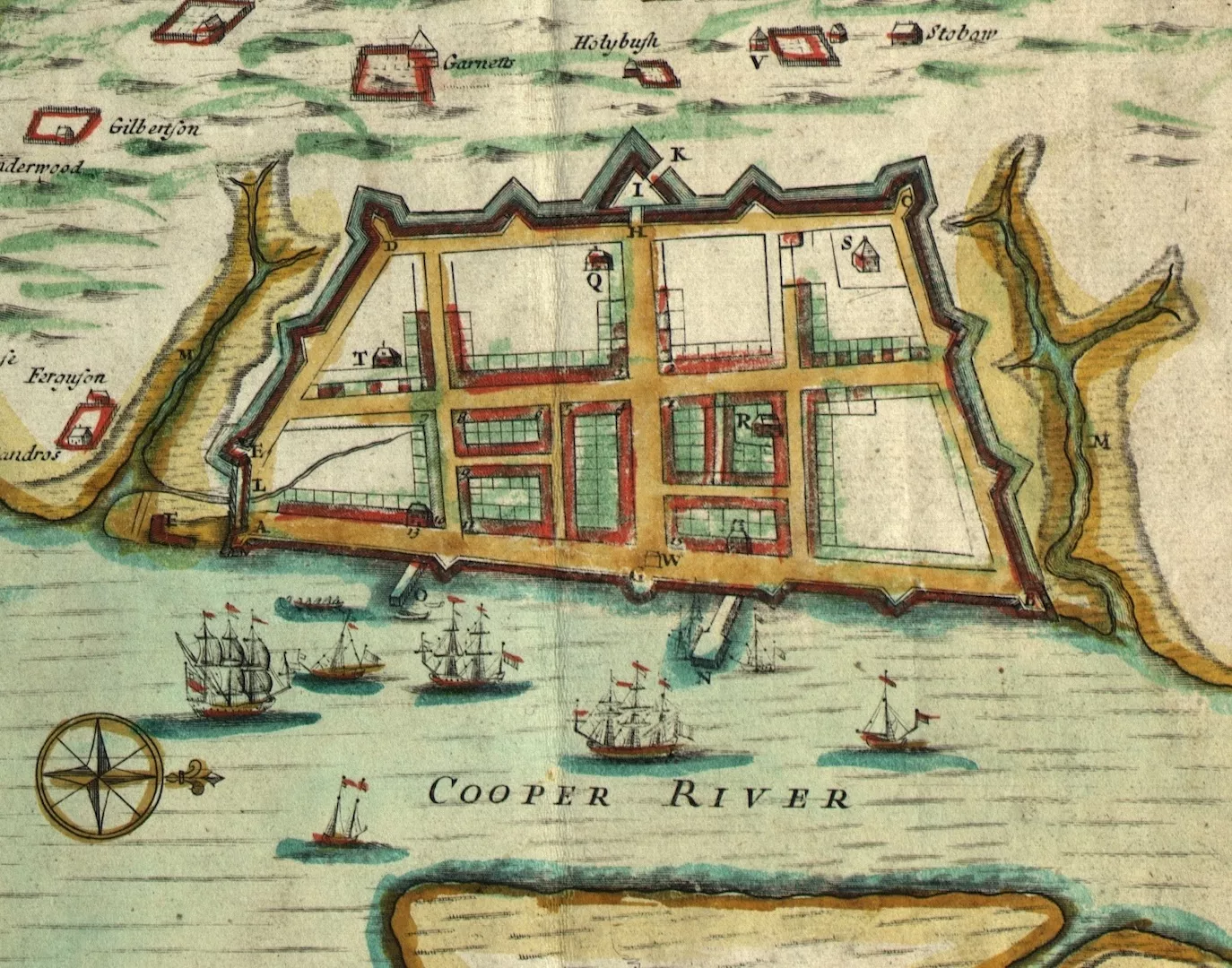 1711_detail_of_charles-town_from_crisp_map