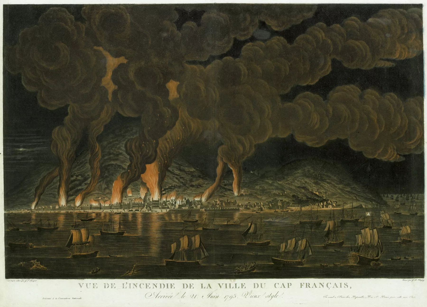 1790s_vue_de_lincendie_de_la_ville_du_cap-francais_wikipedia