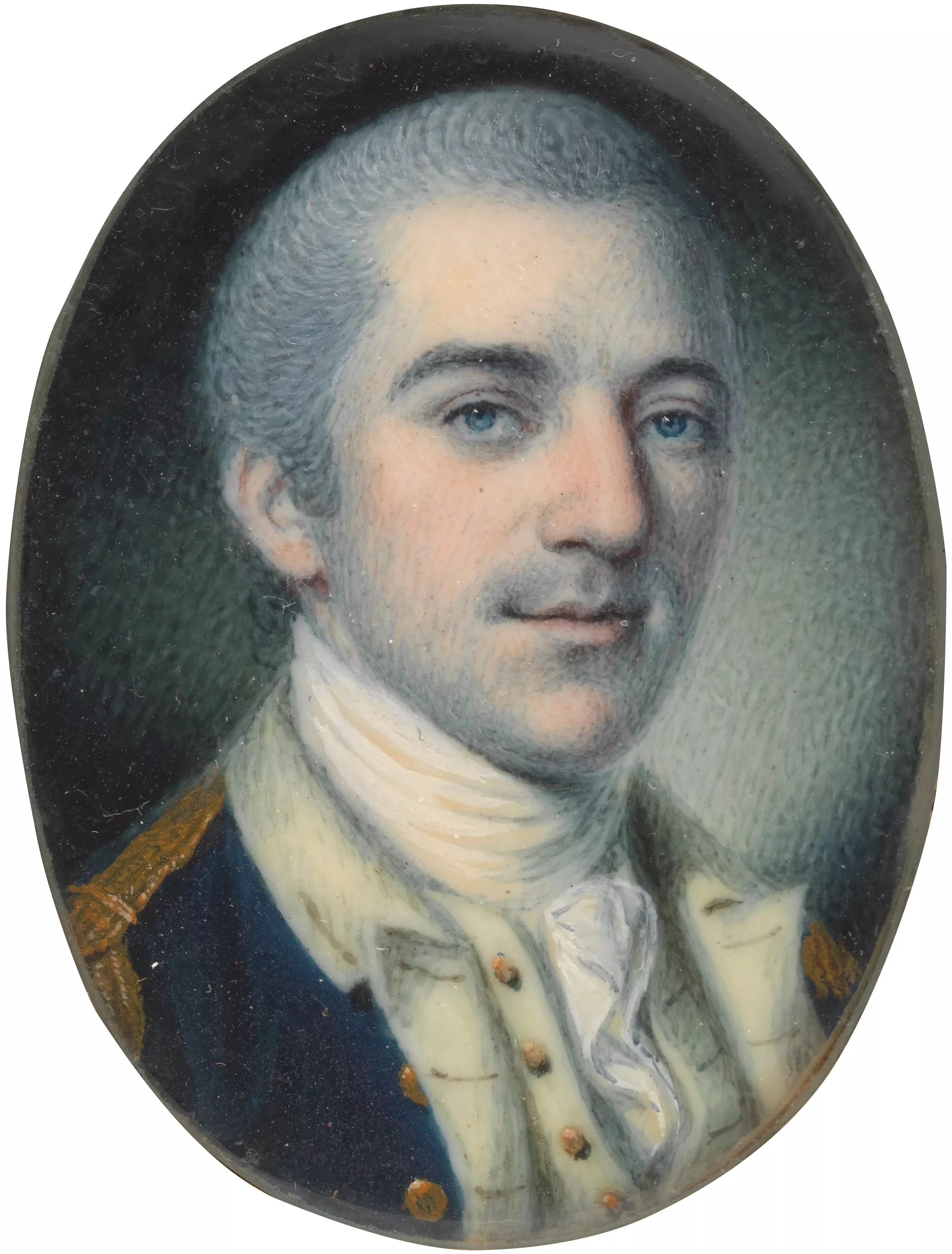 Charles Willson Peale - John Laurens (Google Art Project)