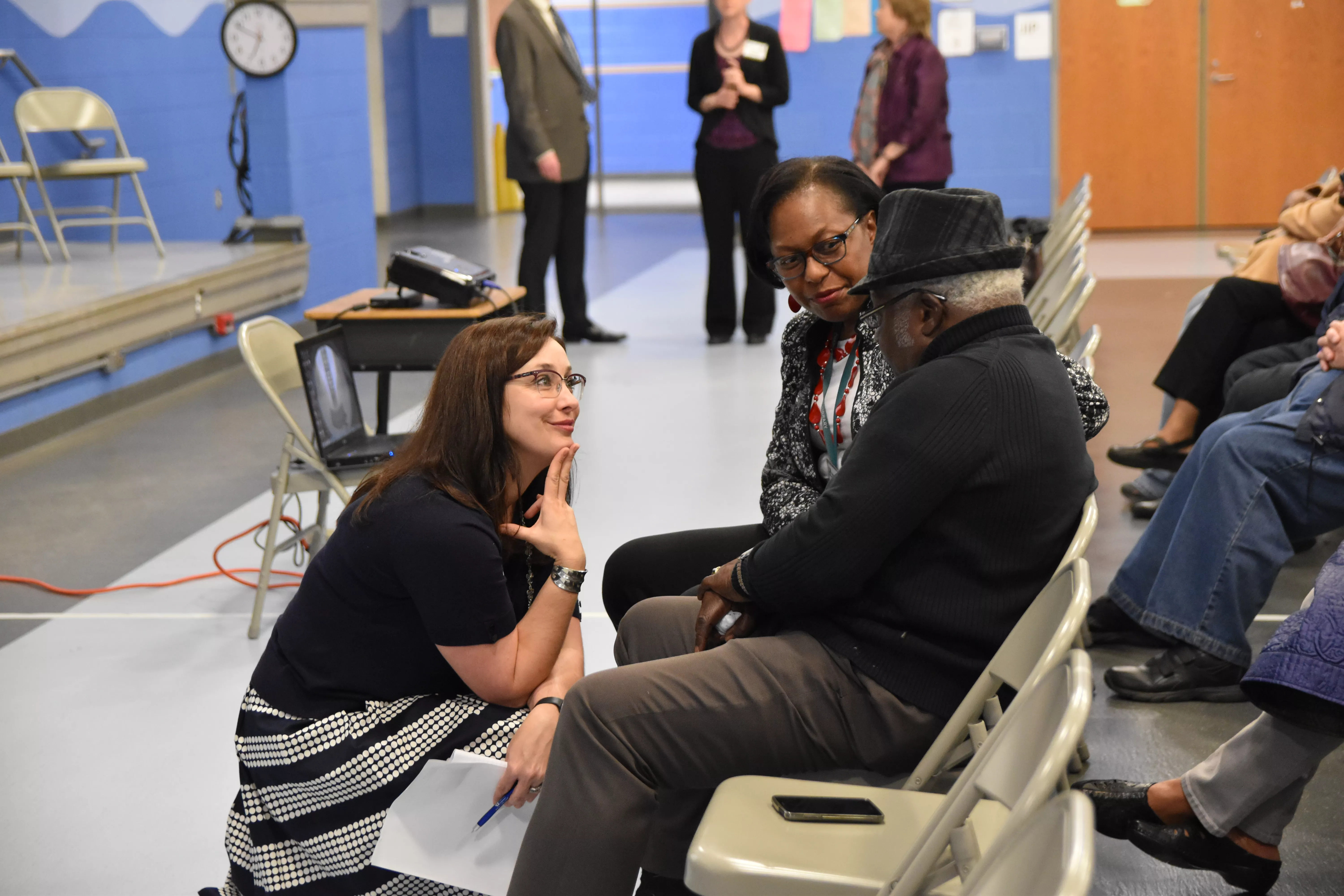 James Island Community Meeting for new Library Branch