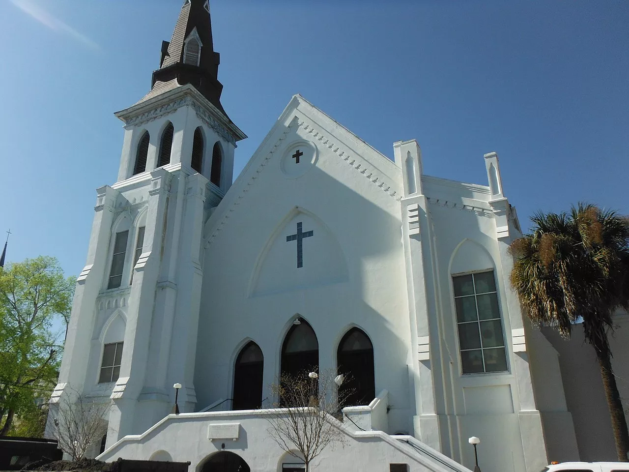 Mother Emanuel Church