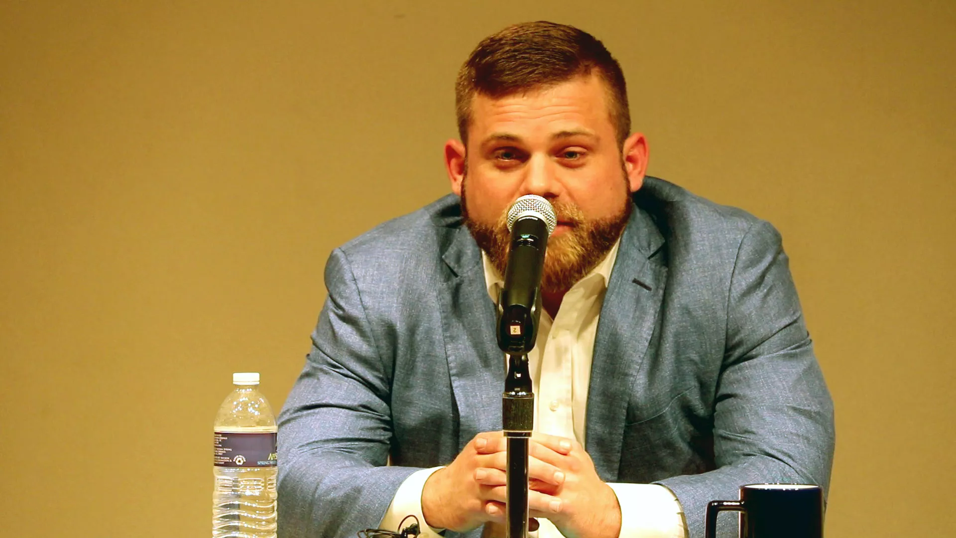 Davids Aylor - Human Library