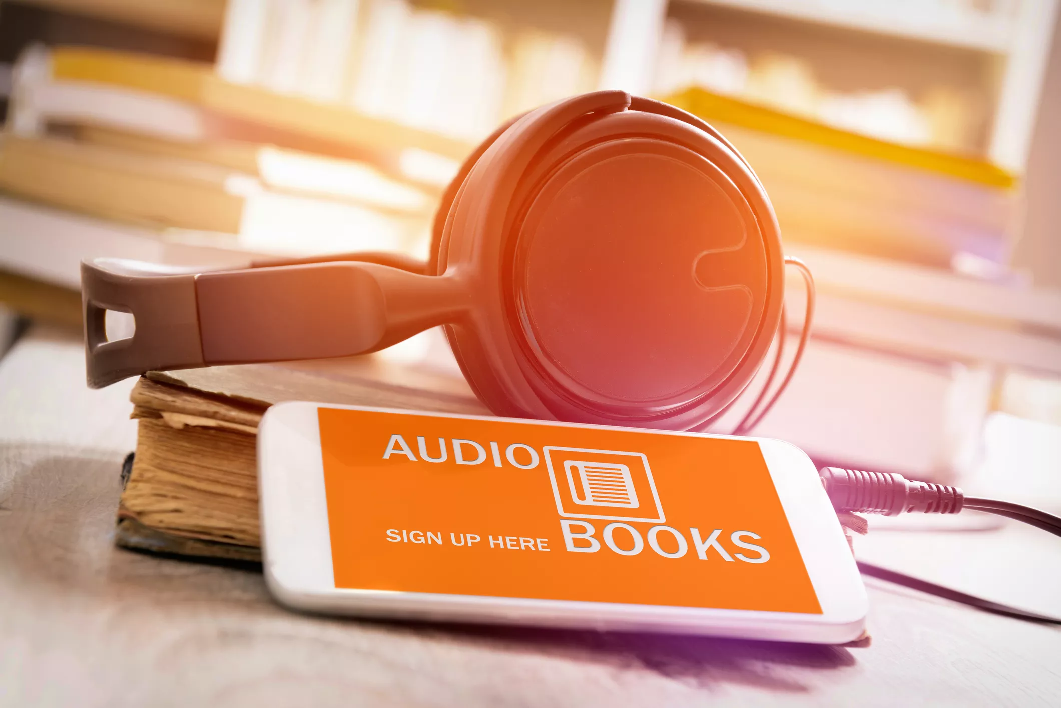 Audiobooks