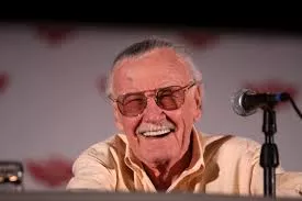 Stan Lee (Creative Commons)