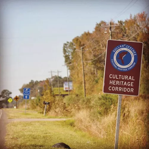 Gullah Geechee Corridor