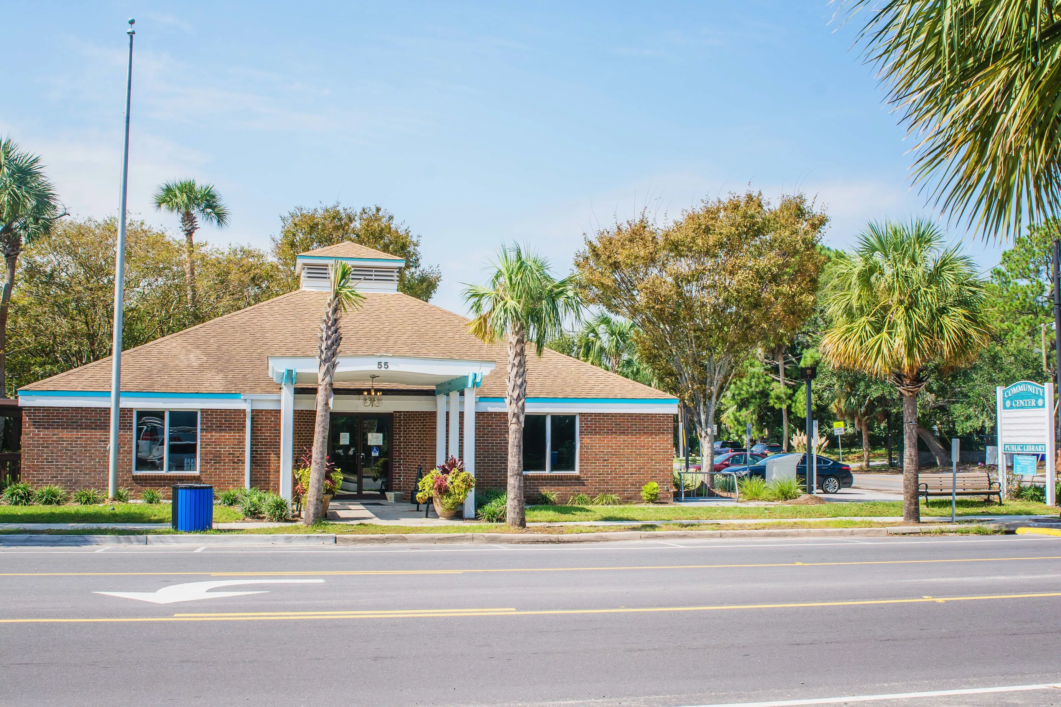Folly Beach Library