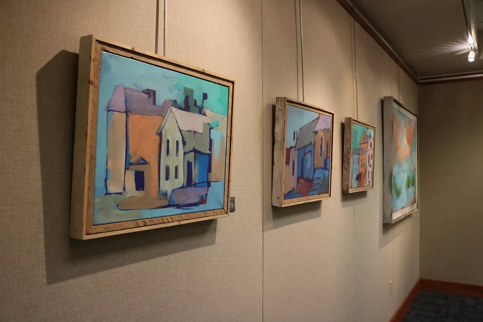 David R Warren - Lost ad Sure as Found