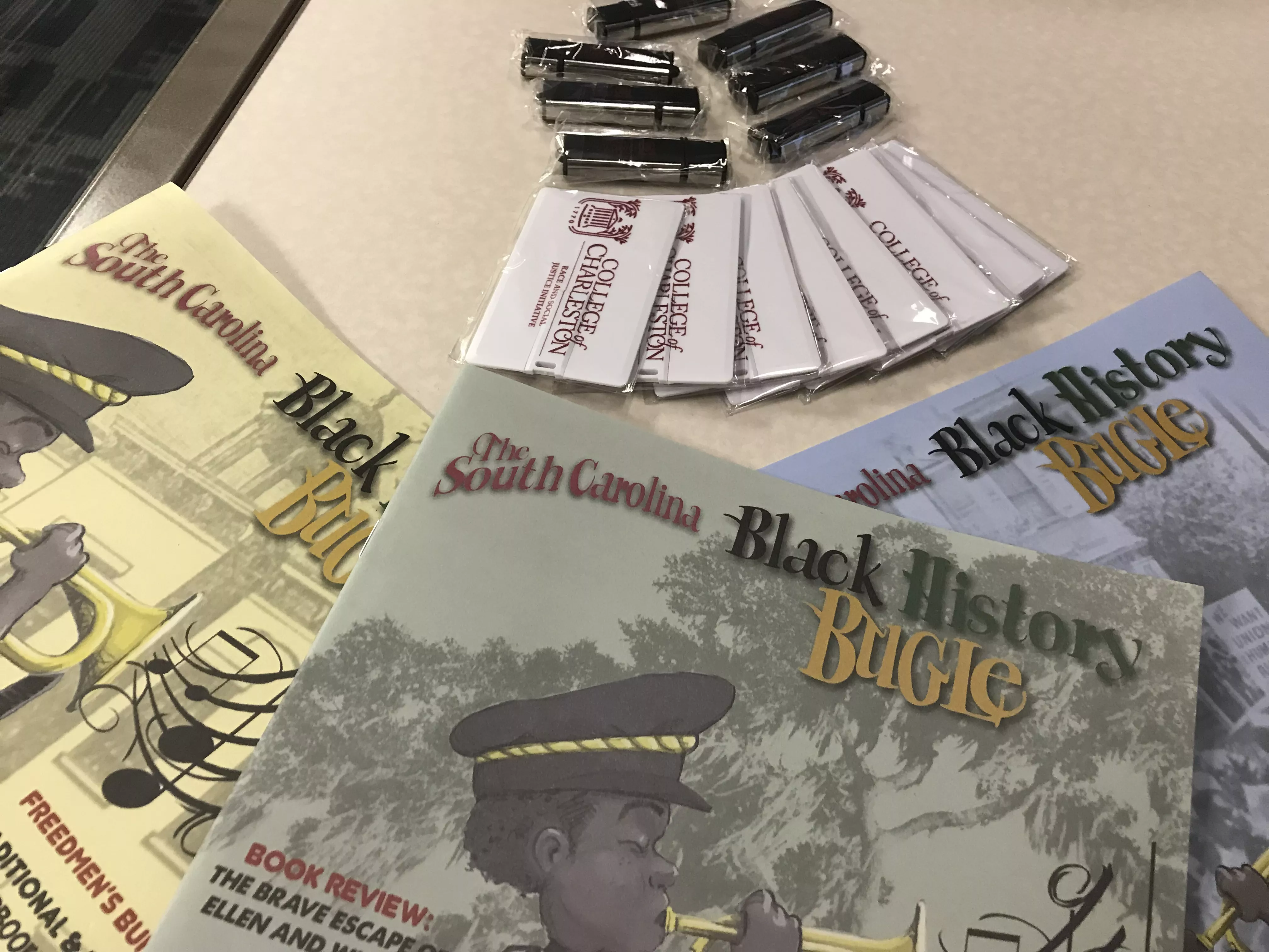 CofC Racial Disparities Report