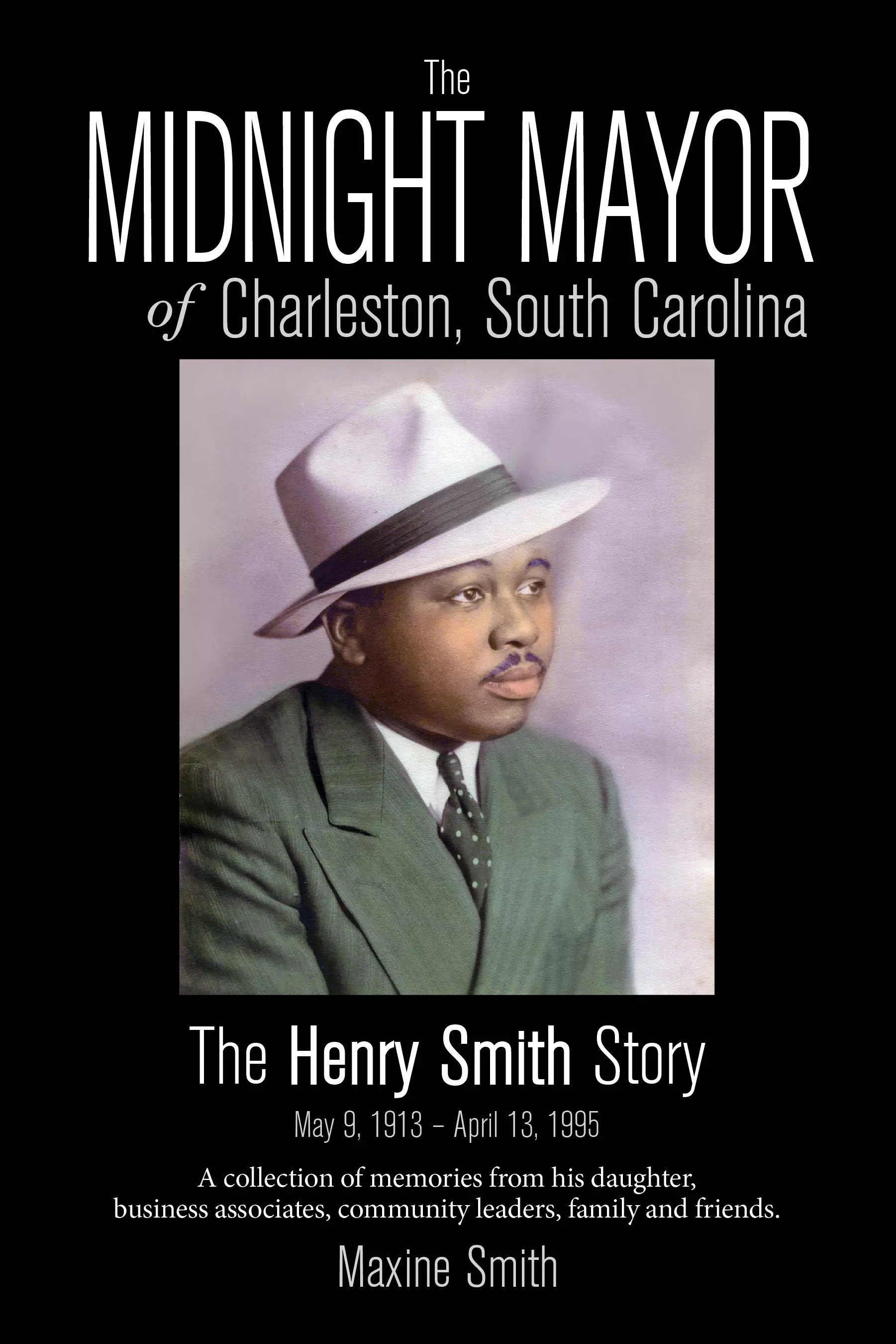 Author Talk with Dr. Maxine Smith