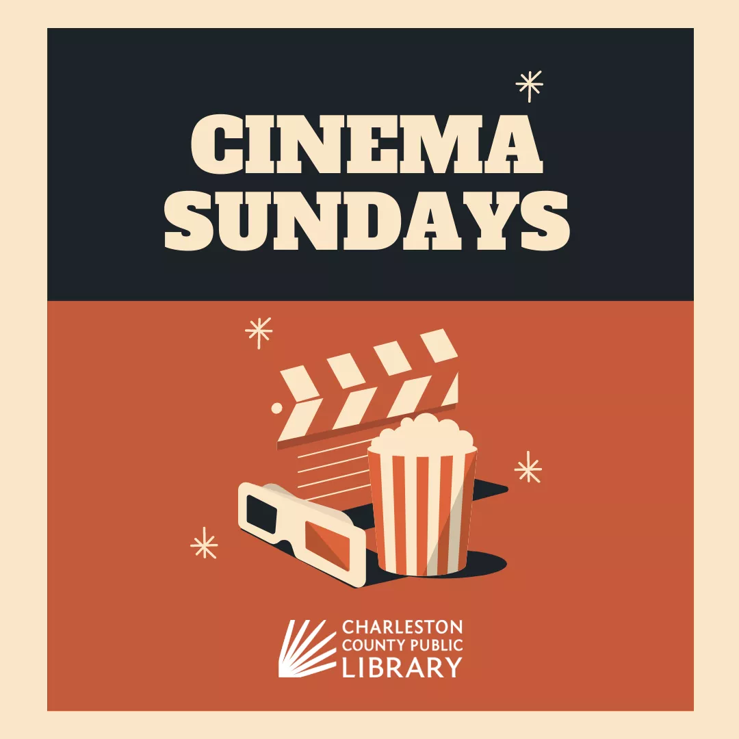 Cinema Sundays at Main Library 