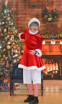 Porkchop Holly the Elf