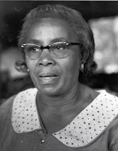 Septia Poinsette Clark