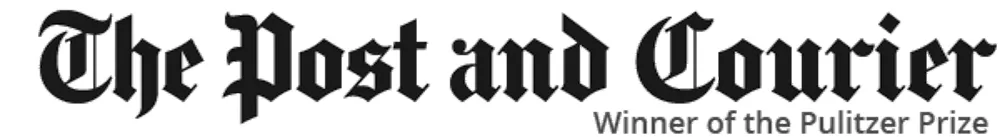 Post and Courier logo - Pulitzer Prize