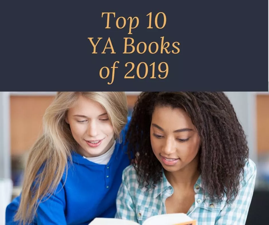 Top 10 YA Books of 2019
