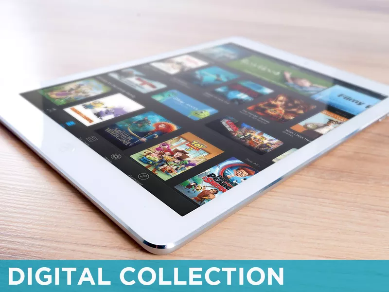 Use Library - Digital.