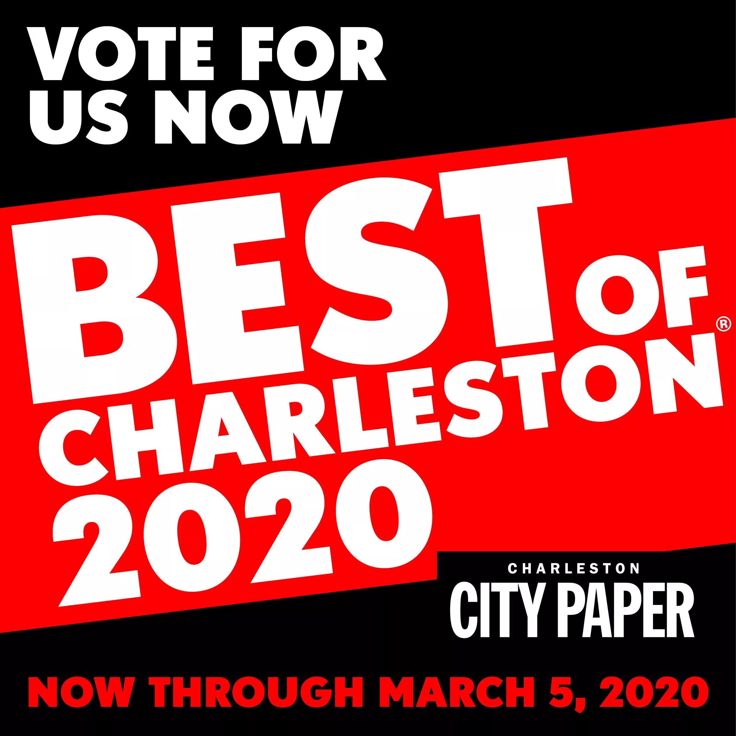Best of Charleston 2020