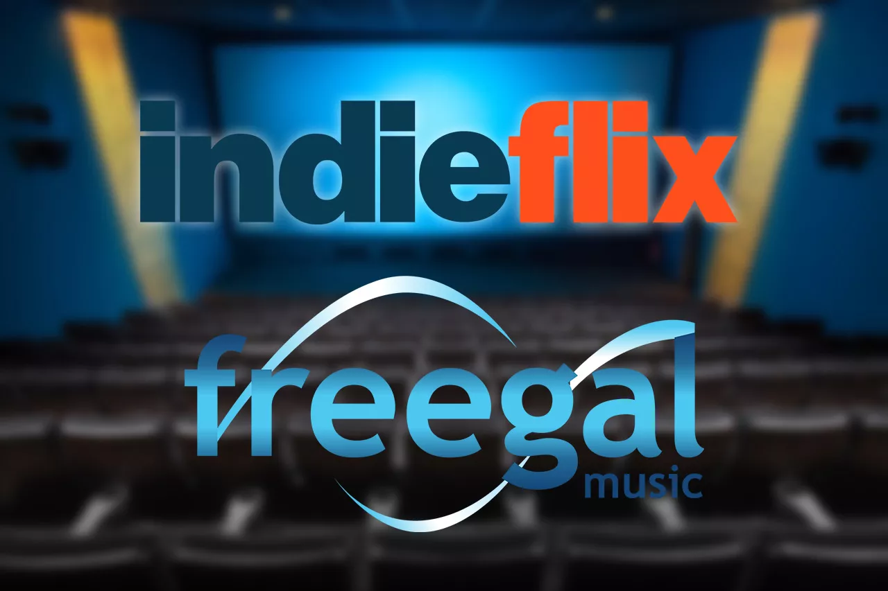 Indiflix and Freegal
