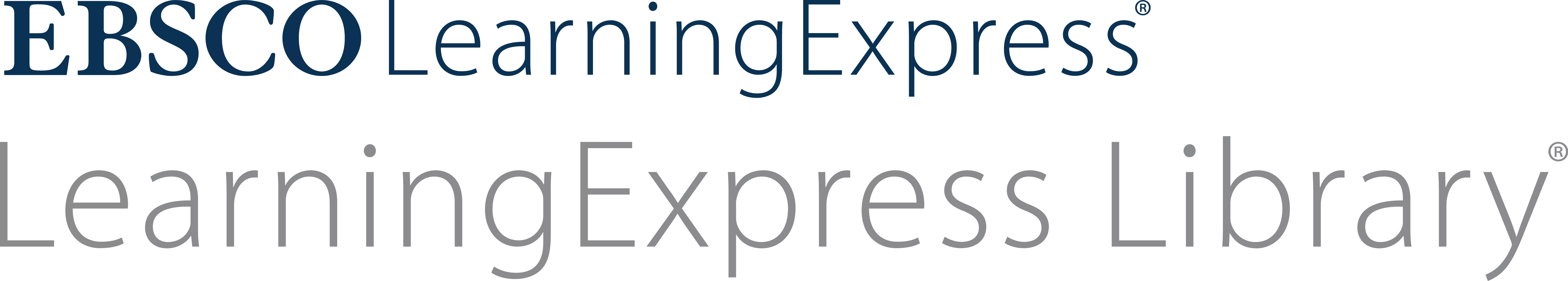 EBSCO Learning Express Library