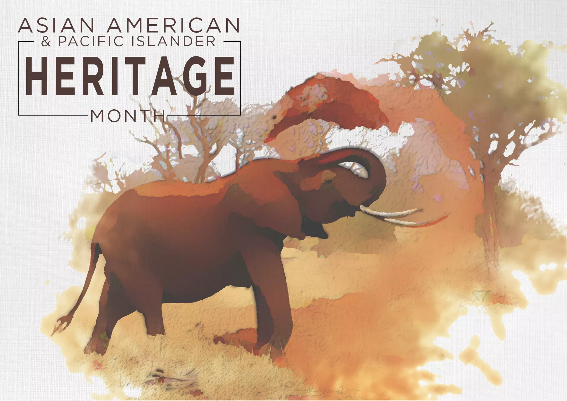 Asian-American and Pacific Islander Heritage Month