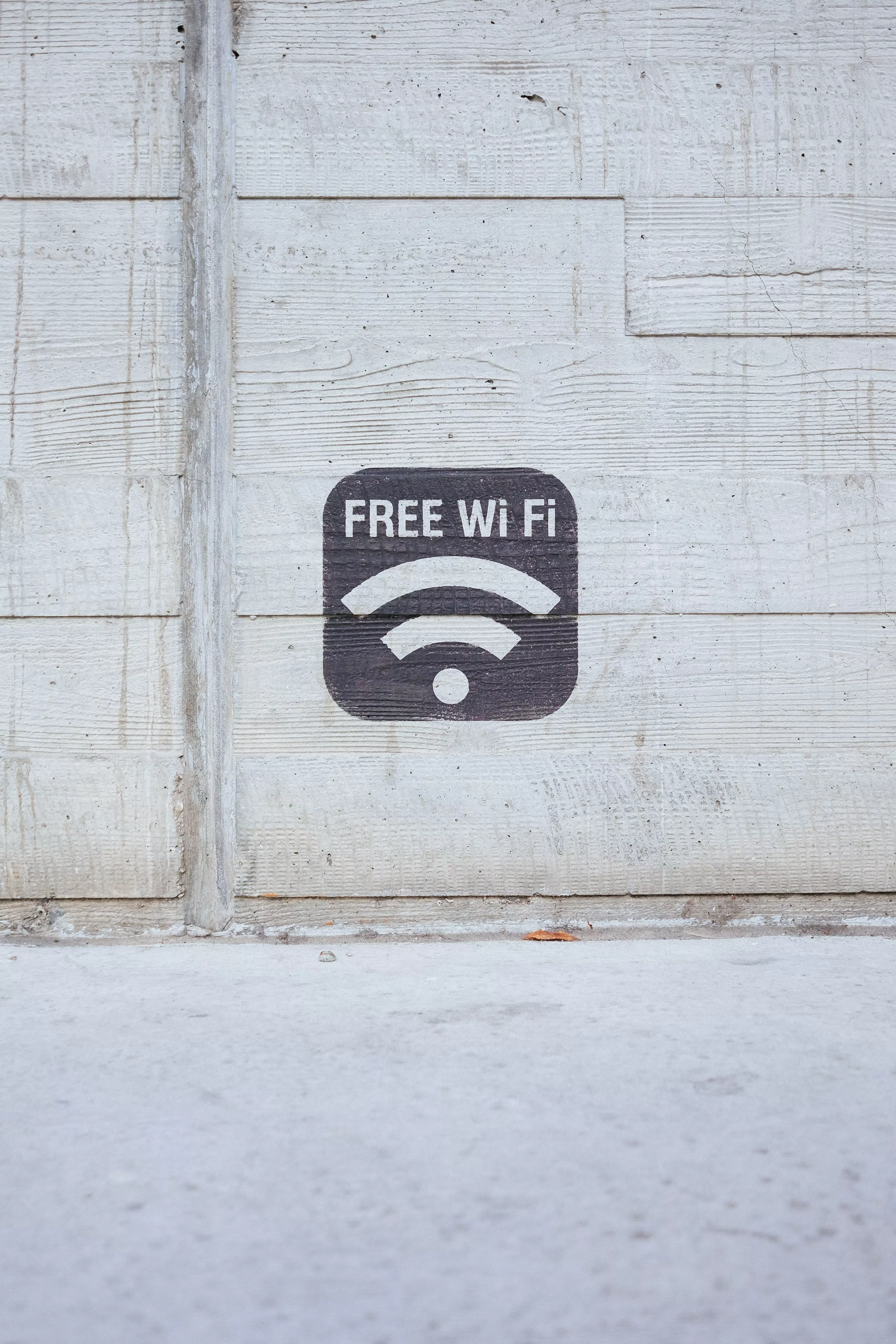 Free WiFi at CCPL locations