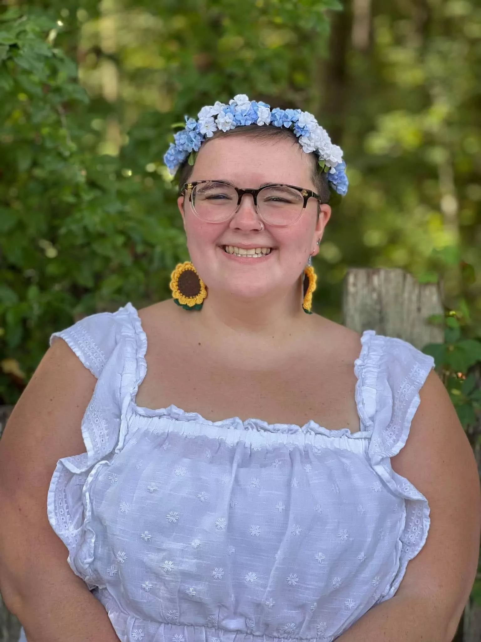 Hannah Broam, Business and Grants Librarian