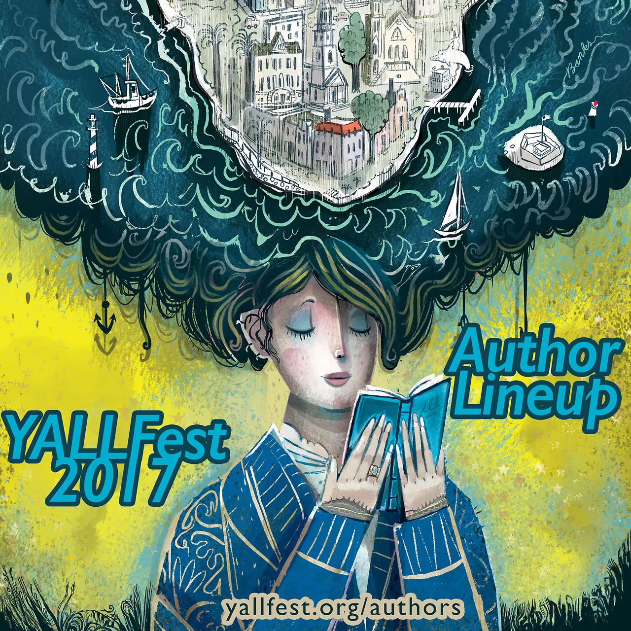 YALLFest Authors