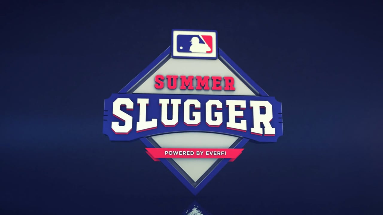 Summer Slugger with the RiverDogs